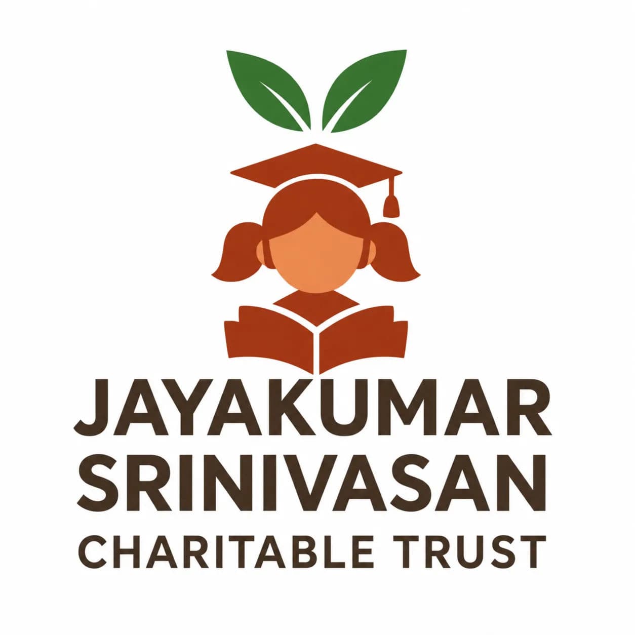 Jayakumar Srinivasan Charitable Trust Emblem