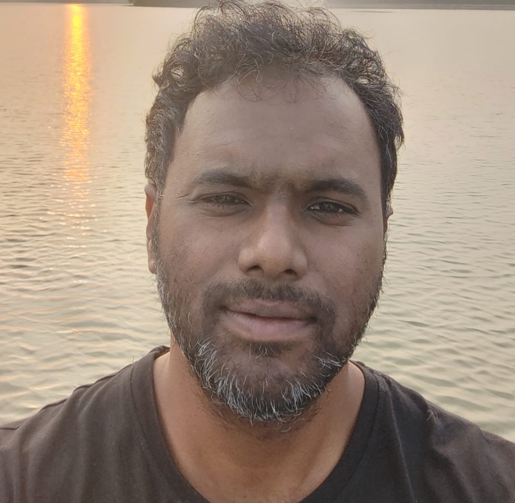 Mr. Harish Babu