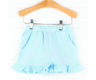BLUE SHORTS